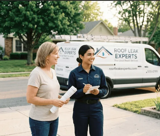 Roof Leak Repair Alden, KS FAQs