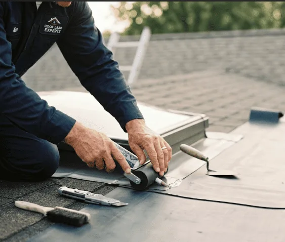 Why choose Roof Leak Repair in Alden, KS